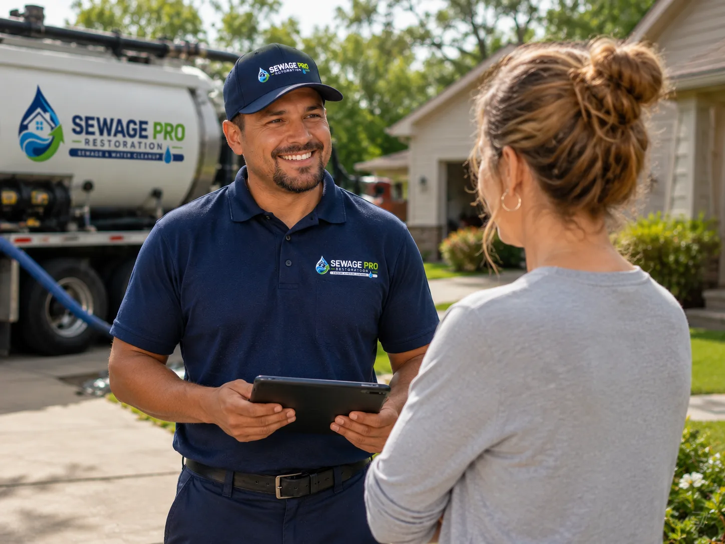 Sewage Cleanup Services Camden, TN FAQs